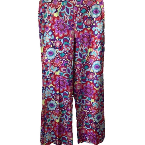 New Trina Turk Womens Rudi Pant size 10 - Picture 5 of 7